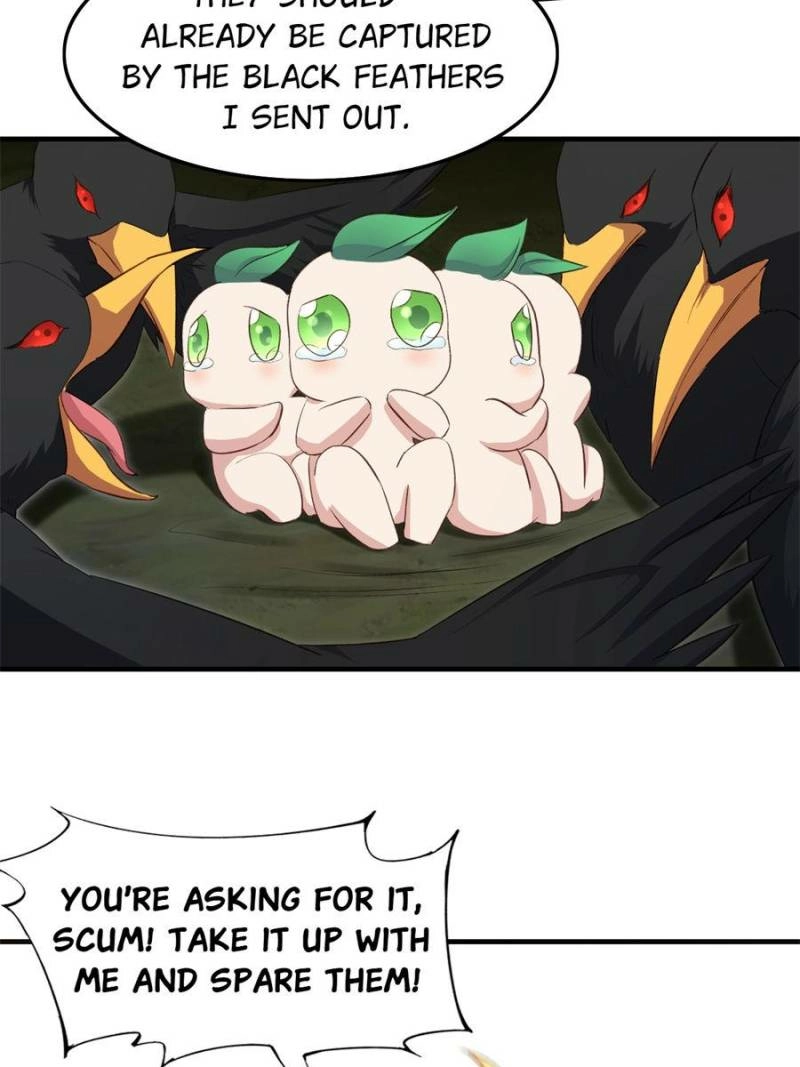 My Harem Depends on Drawing Cards Chapter 12 - page 27