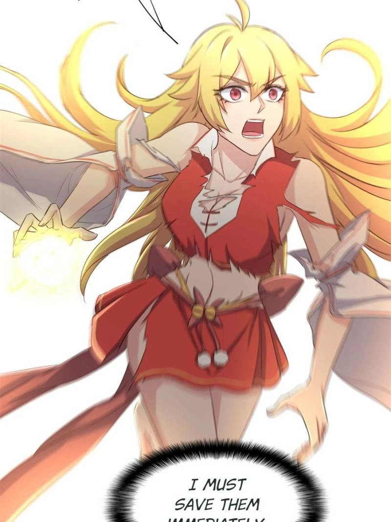 My Harem Depends on Drawing Cards Chapter 12 - page 28