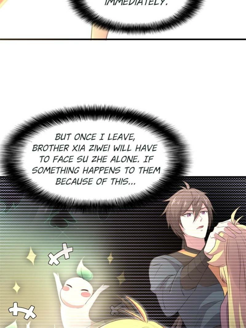 My Harem Depends on Drawing Cards Chapter 12 - page 29