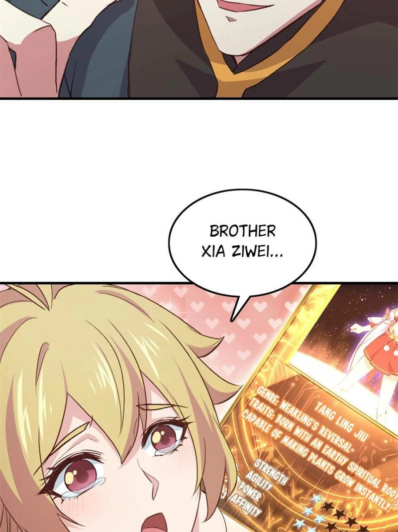 My Harem Depends on Drawing Cards Chapter 12 - page 34