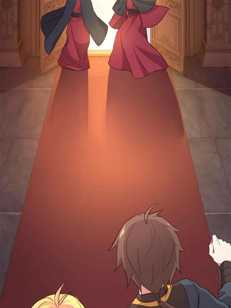 My Harem Depends on Drawing Cards Chapter 12 - page 36