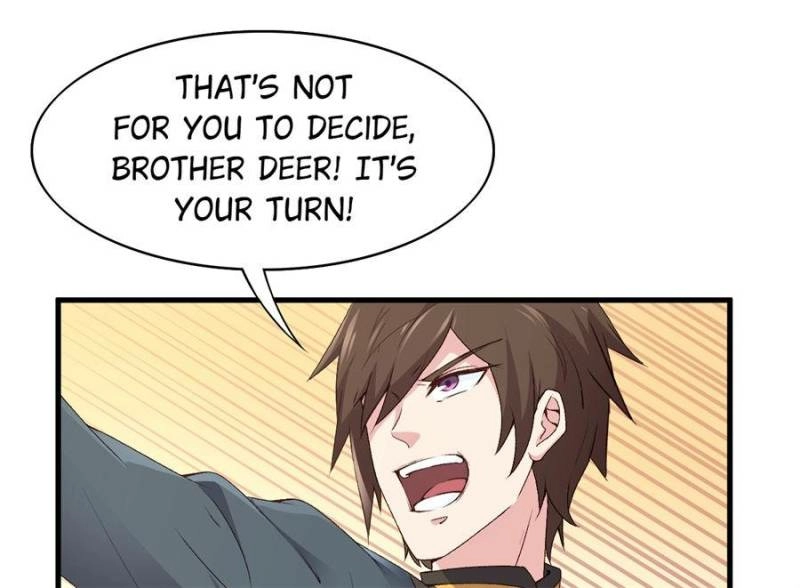 My Harem Depends on Drawing Cards Chapter 12 - page 38