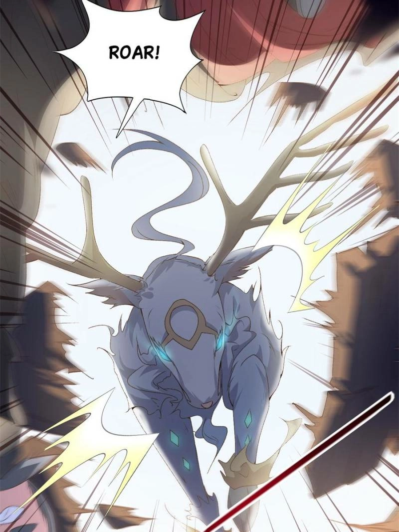 My Harem Depends on Drawing Cards Chapter 12 - page 40