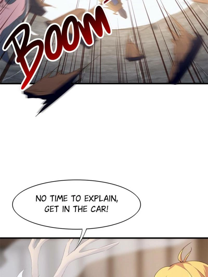 My Harem Depends on Drawing Cards Chapter 12 - page 41