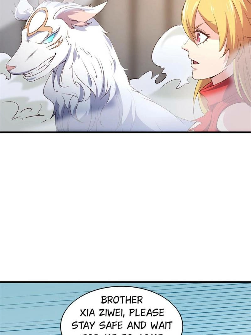 My Harem Depends on Drawing Cards Chapter 12 - page 42