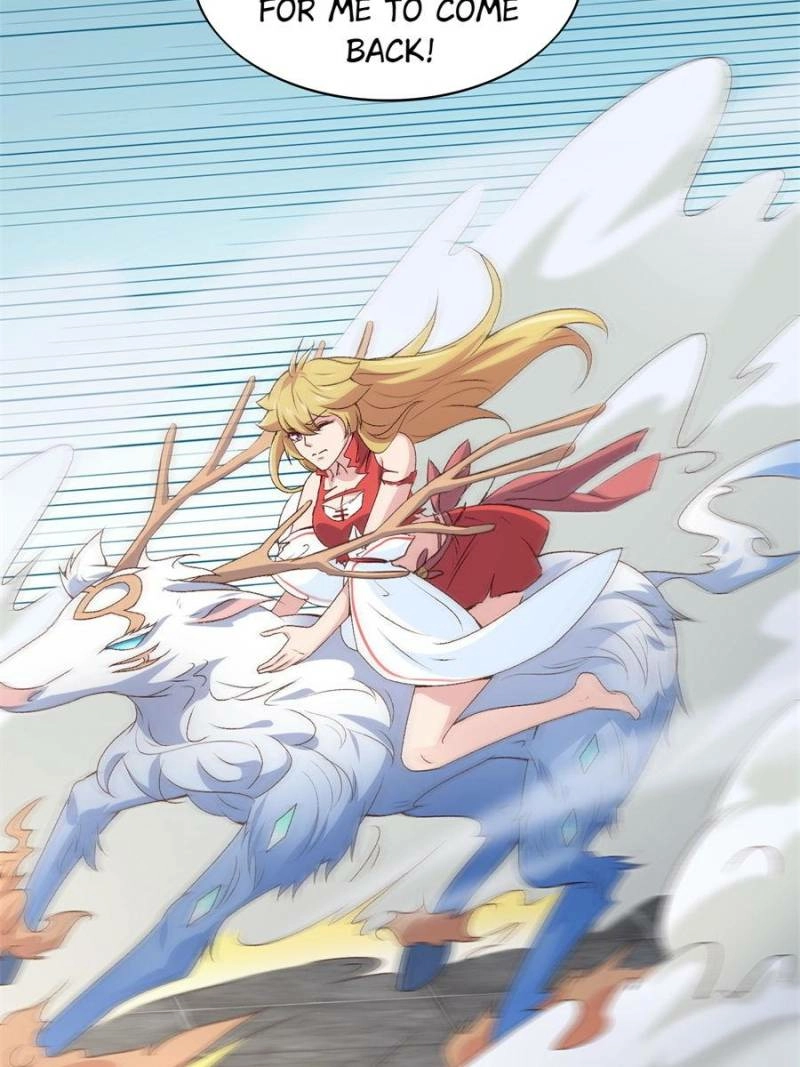 My Harem Depends on Drawing Cards Chapter 12 - page 43