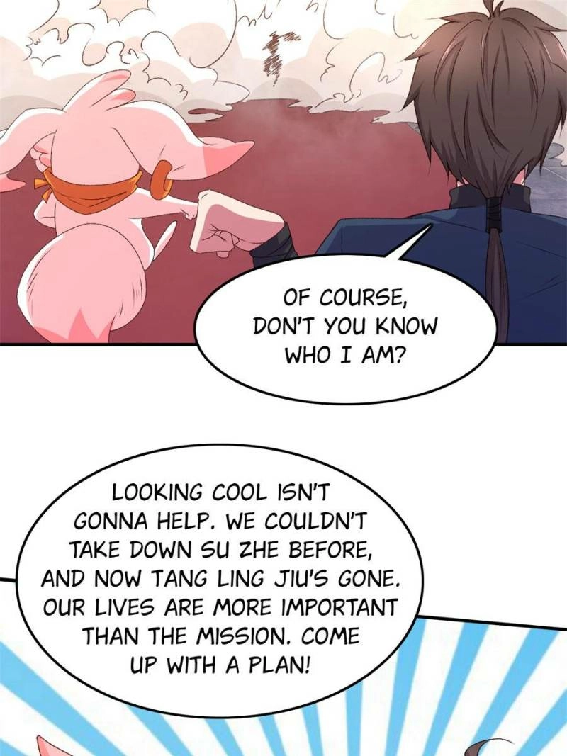 My Harem Depends on Drawing Cards Chapter 12 - page 46