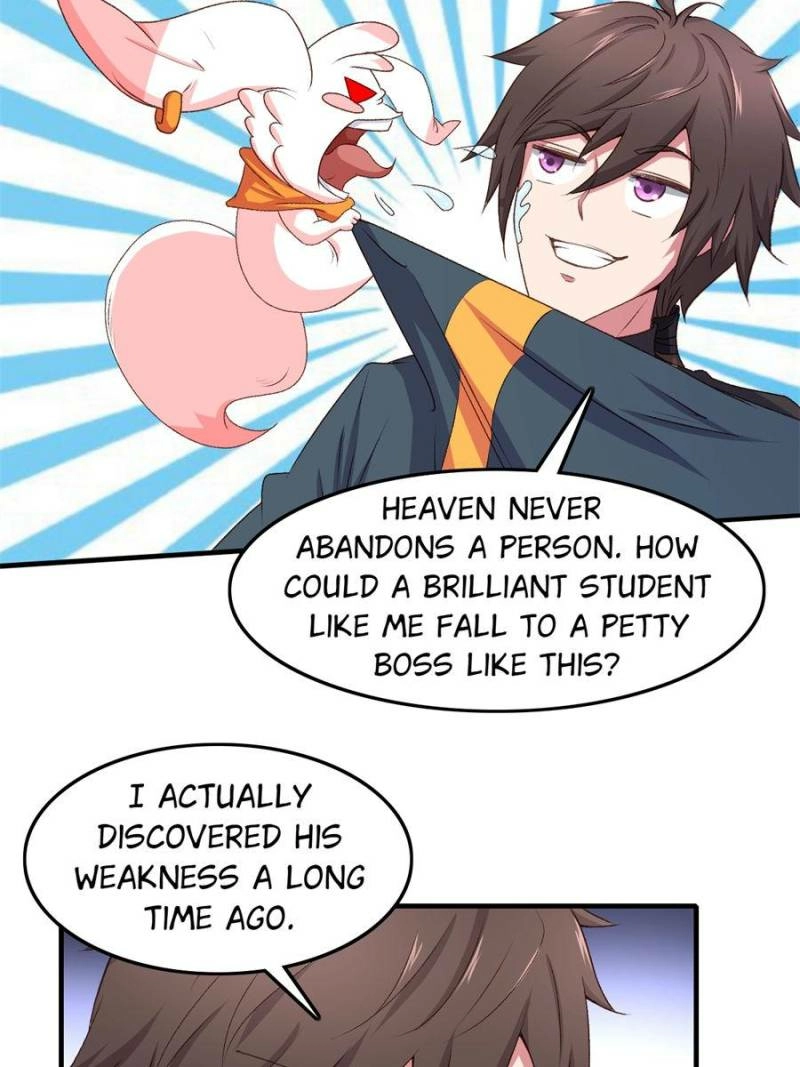 My Harem Depends on Drawing Cards Chapter 12 - page 47