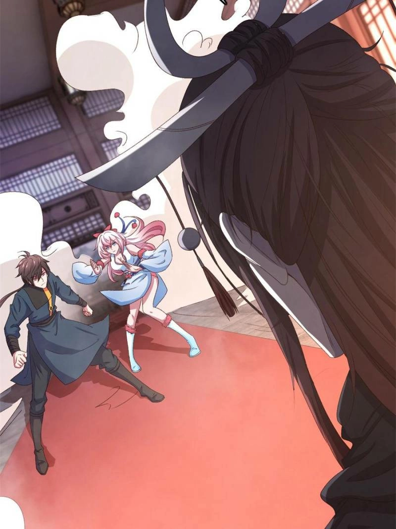 My Harem Depends on Drawing Cards Chapter 12 - page 49