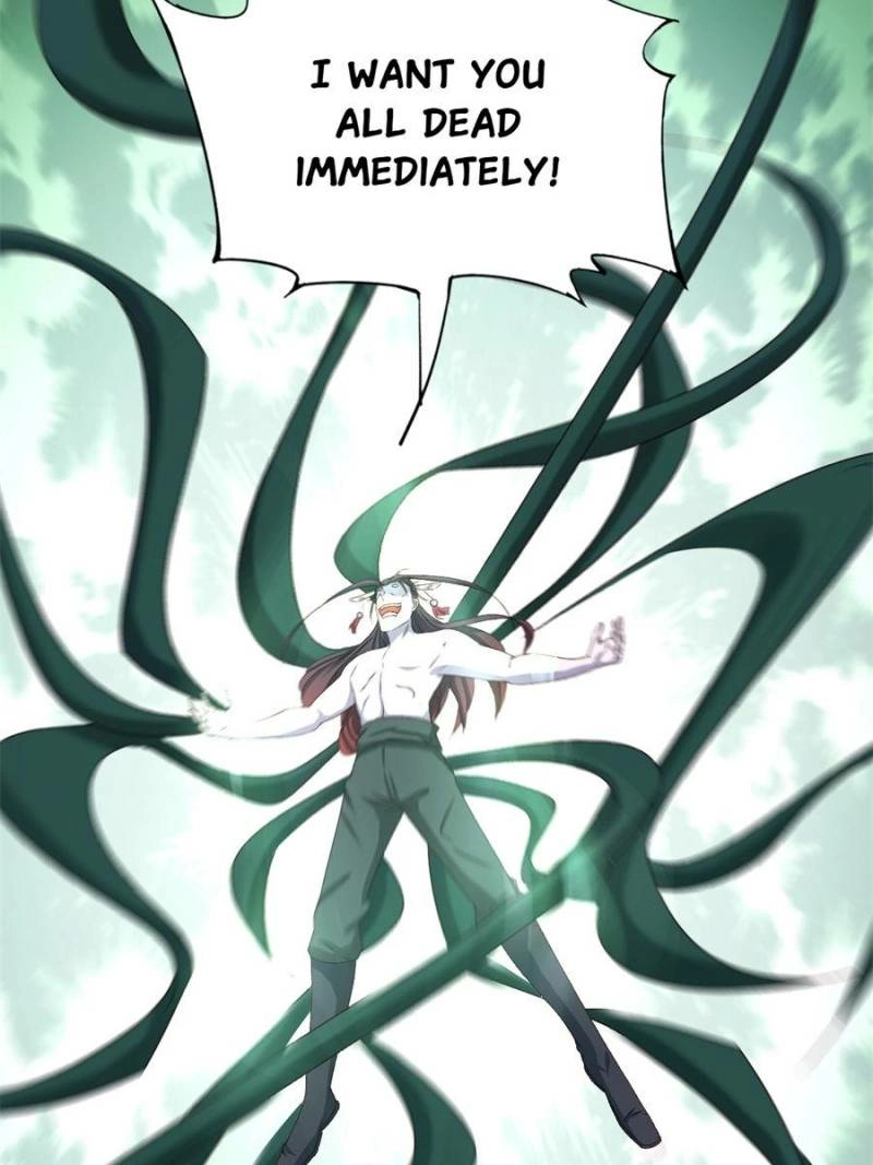 My Harem Depends on Drawing Cards Chapter 12 - page 51