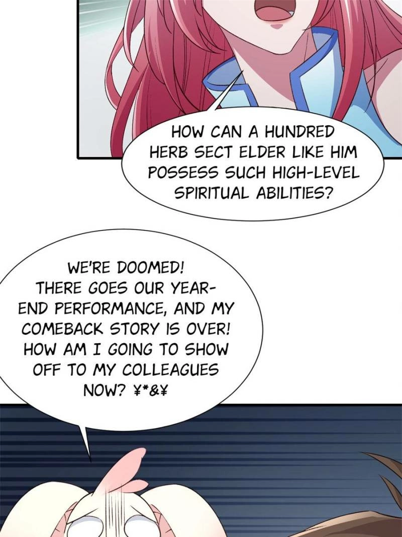 My Harem Depends on Drawing Cards Chapter 12 - page 54