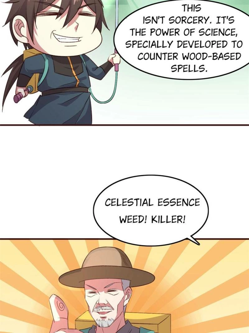 My Harem Depends on Drawing Cards Chapter 12 - page 63