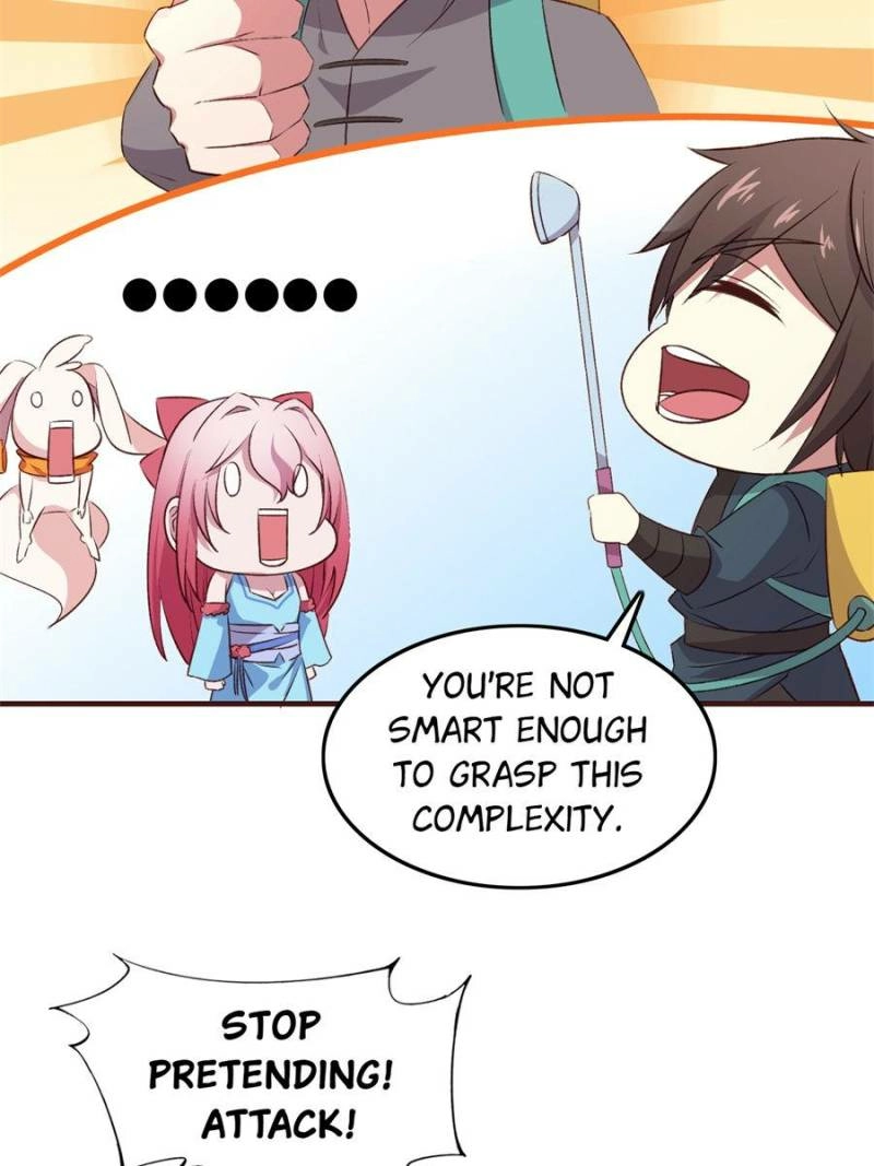 My Harem Depends on Drawing Cards Chapter 12 - page 64