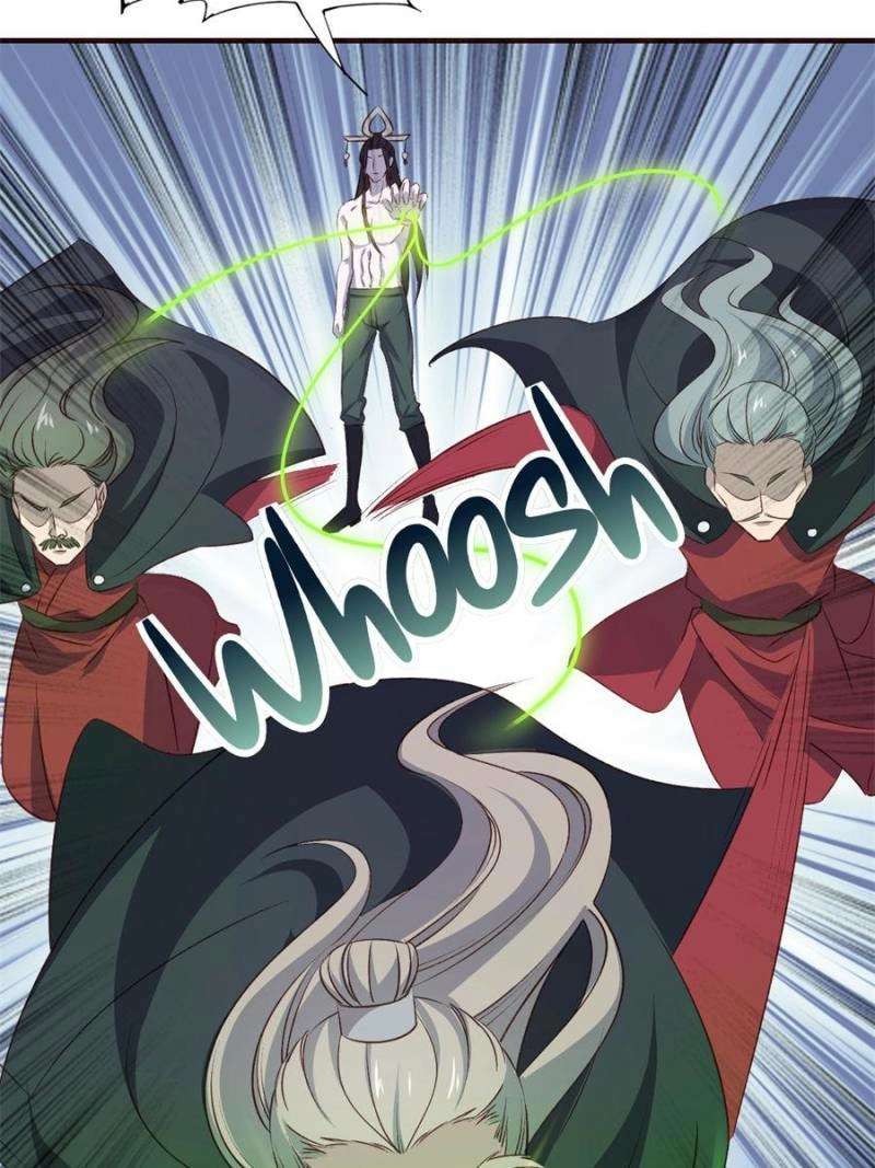 My Harem Depends on Drawing Cards Chapter 12 - page 65