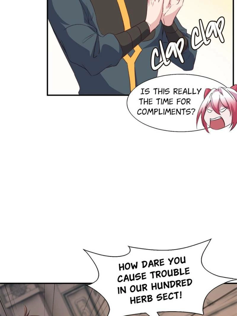 My Harem Depends on Drawing Cards Chapter 13 - page 10