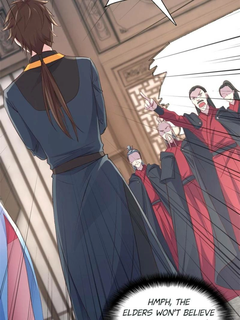 My Harem Depends on Drawing Cards Chapter 13 - page 11