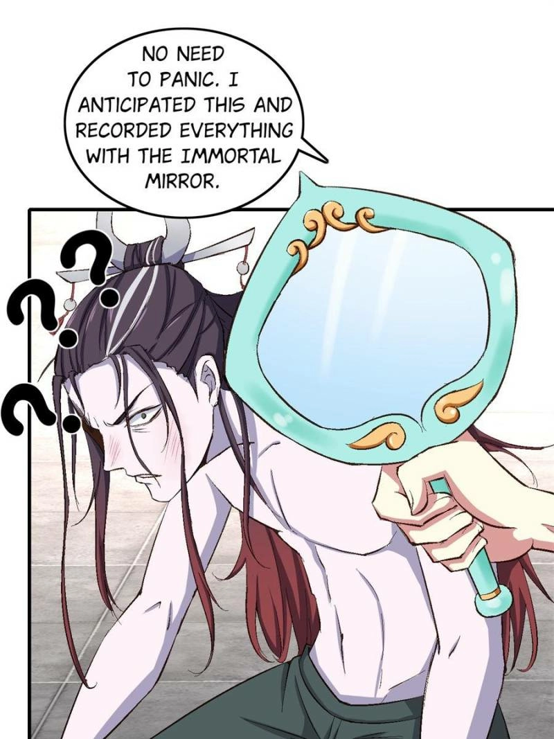 My Harem Depends on Drawing Cards Chapter 13 - page 13