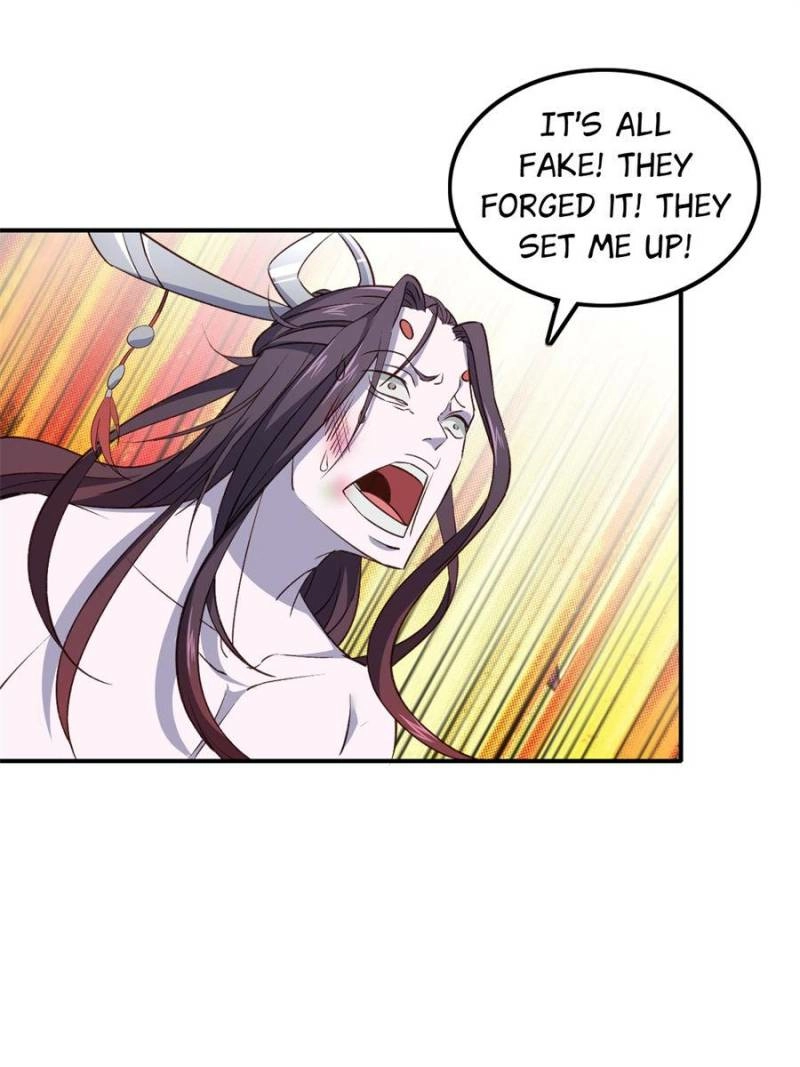 My Harem Depends on Drawing Cards Chapter 13 - page 19