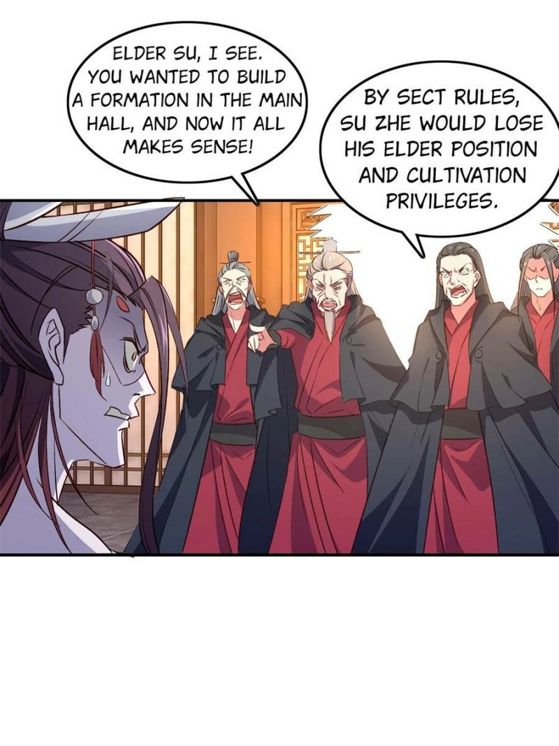 My Harem Depends on Drawing Cards Chapter 13 - page 20