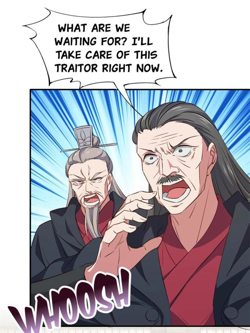 My Harem Depends on Drawing Cards Chapter 13 - page 21