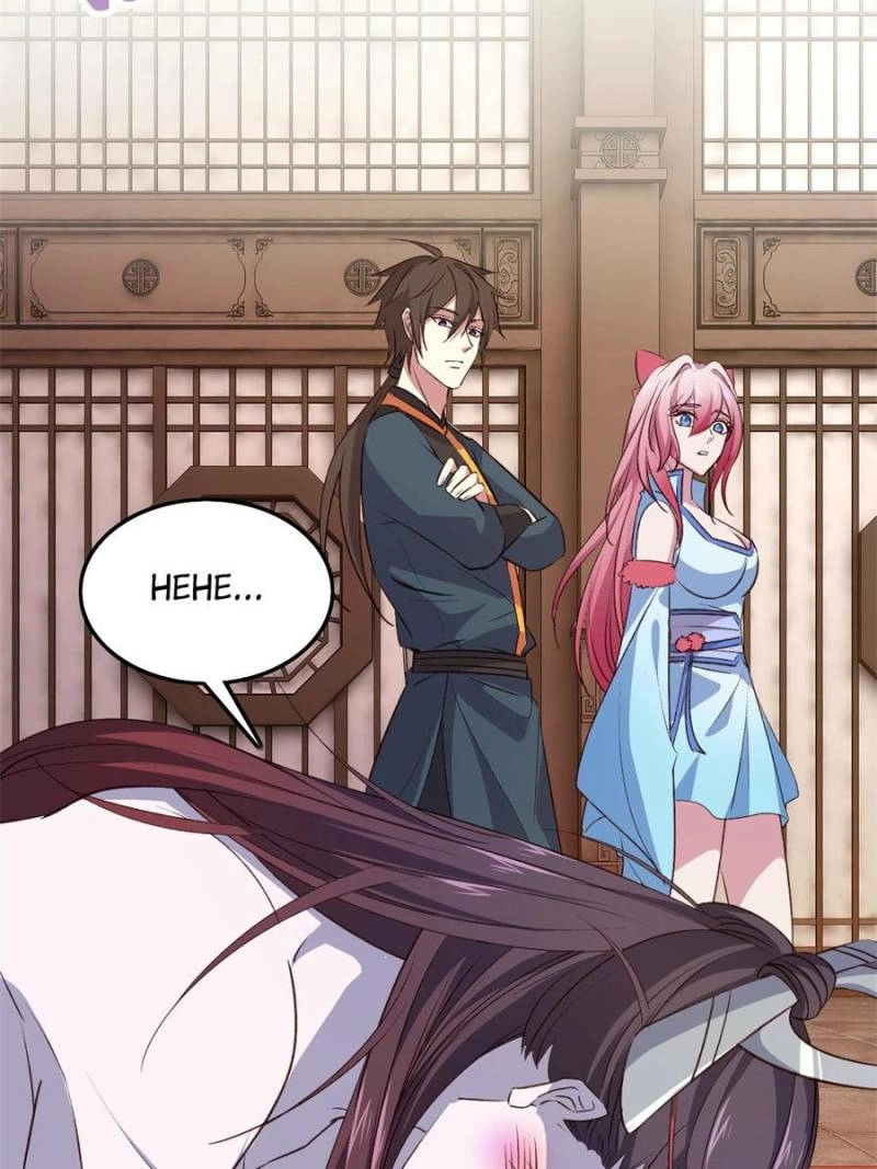 My Harem Depends on Drawing Cards Chapter 13 - page 22