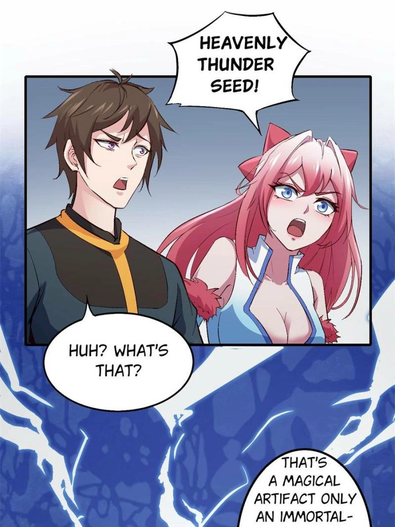 My Harem Depends on Drawing Cards Chapter 13 - page 26