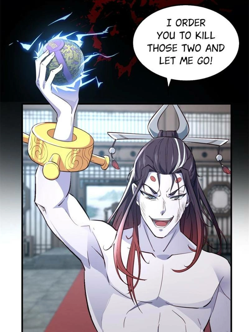 My Harem Depends on Drawing Cards Chapter 13 - page 29