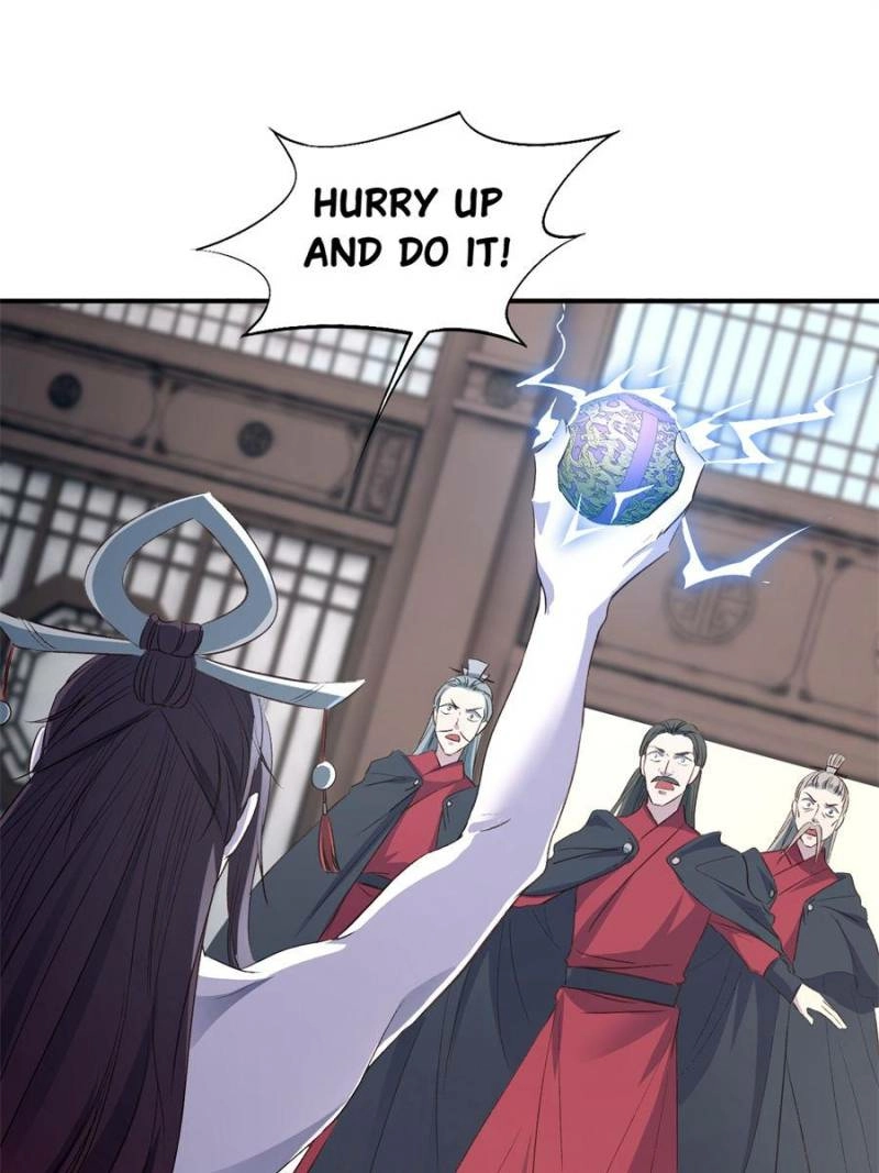 My Harem Depends on Drawing Cards Chapter 13 - page 32