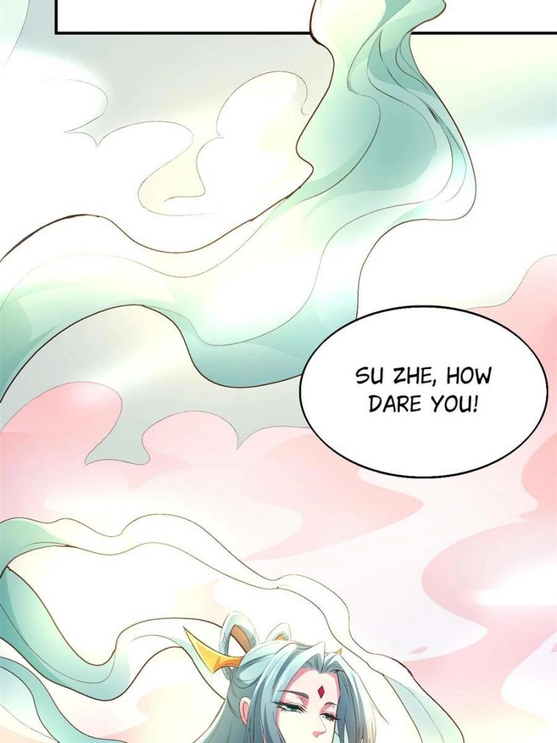 My Harem Depends on Drawing Cards Chapter 13 - page 34