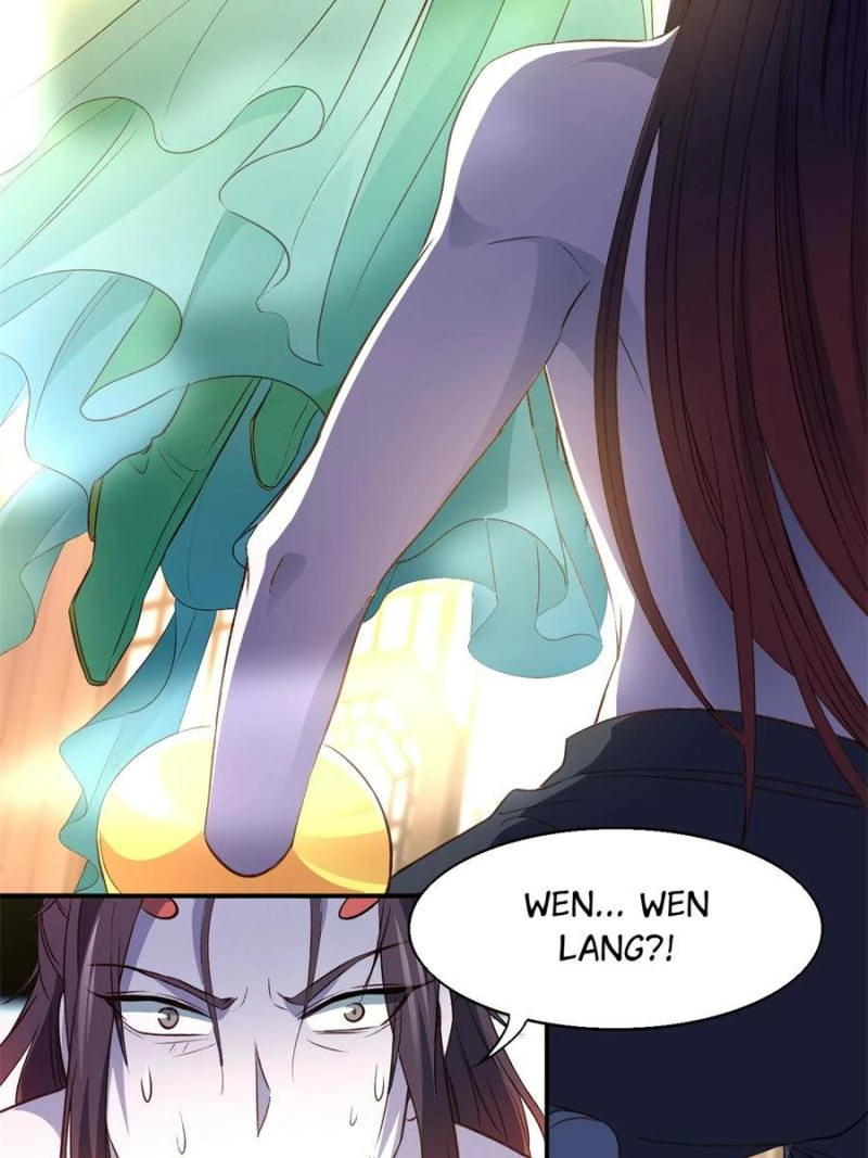 My Harem Depends on Drawing Cards Chapter 13 - page 36