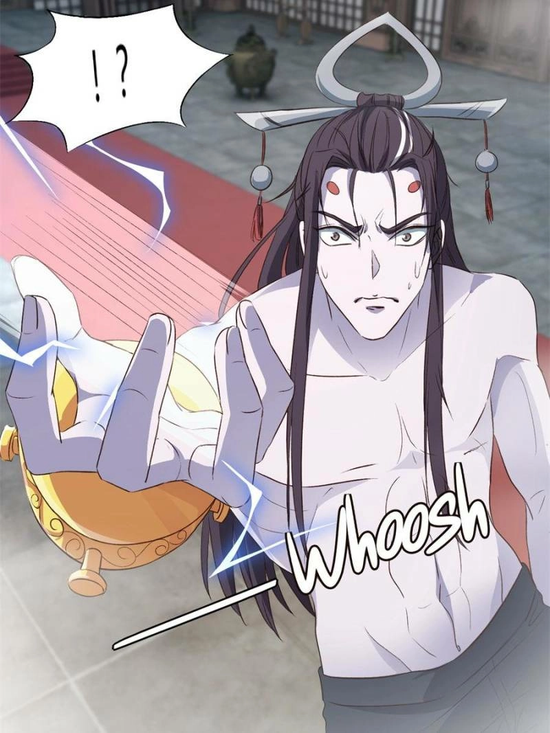 My Harem Depends on Drawing Cards Chapter 13 - page 38