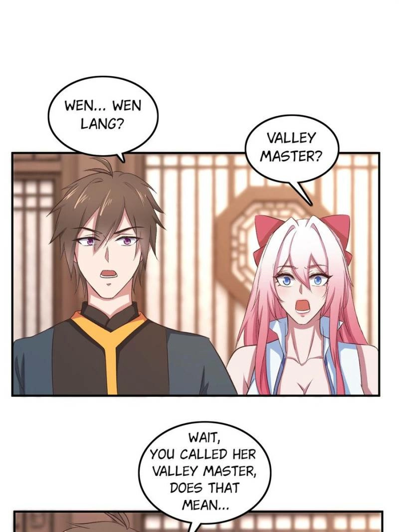 My Harem Depends on Drawing Cards Chapter 13 - page 40