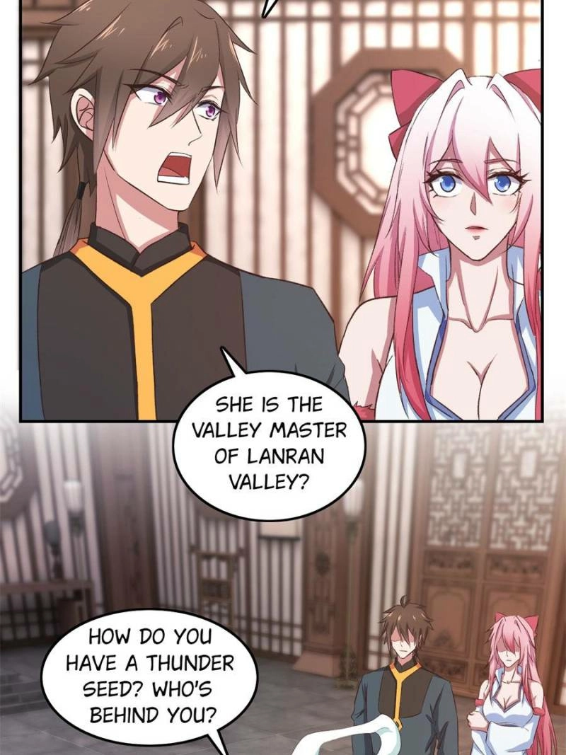 My Harem Depends on Drawing Cards Chapter 13 - page 41