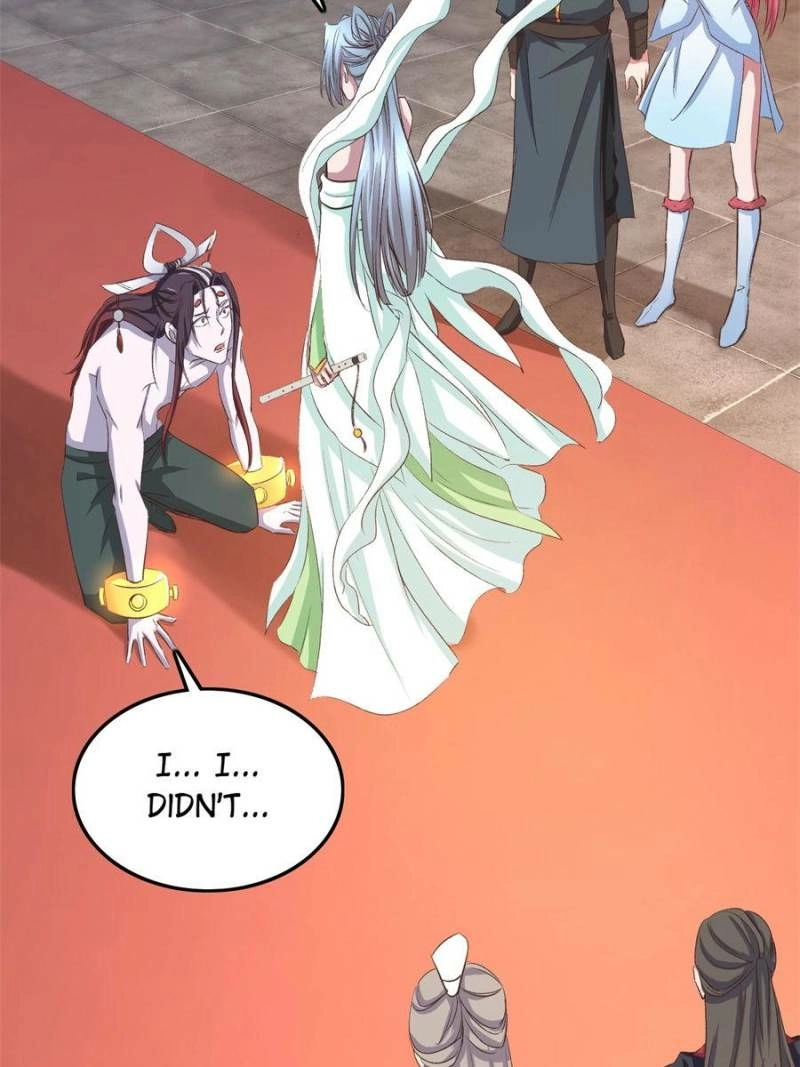 My Harem Depends on Drawing Cards Chapter 13 - page 42