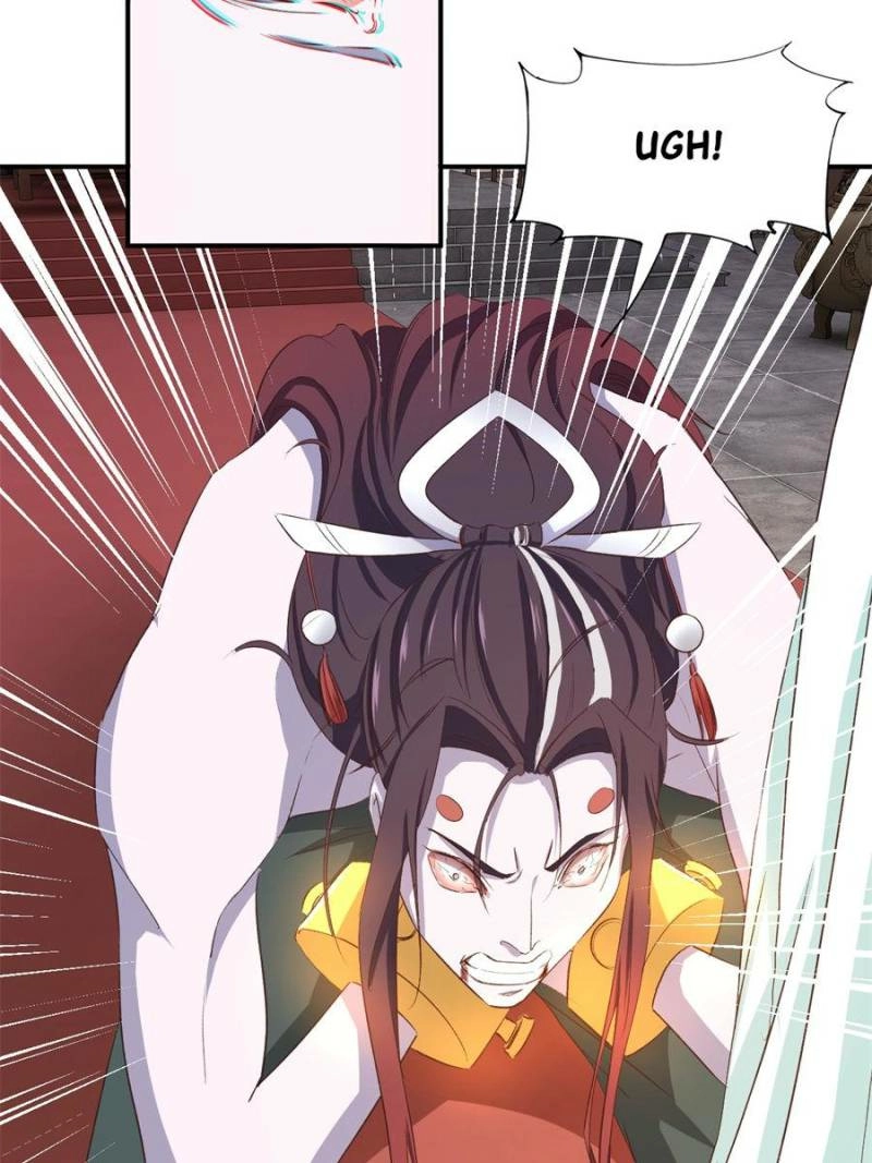 My Harem Depends on Drawing Cards Chapter 13 - page 44