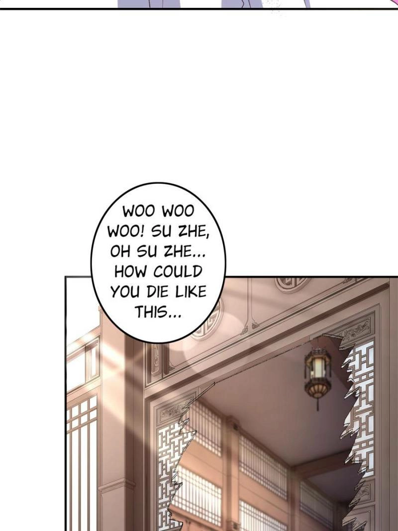 My Harem Depends on Drawing Cards Chapter 13 - page 48