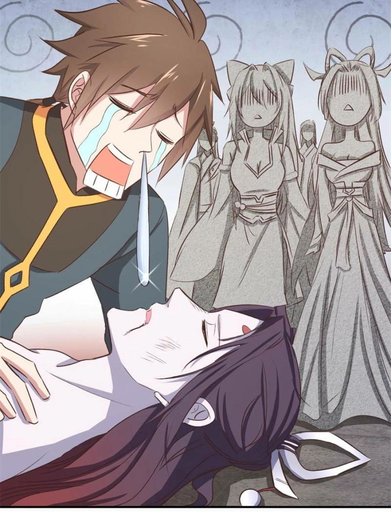 My Harem Depends on Drawing Cards Chapter 13 - page 50