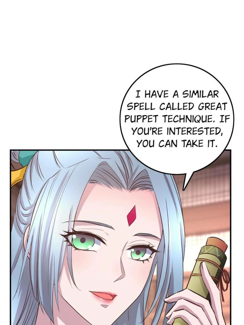 My Harem Depends on Drawing Cards Chapter 13 - page 51