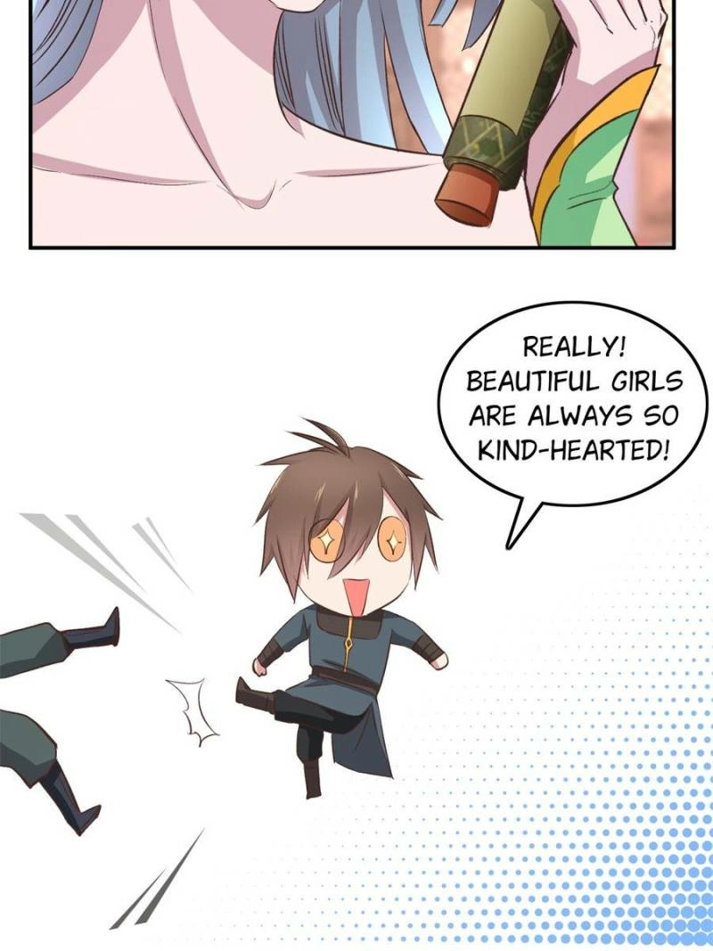 My Harem Depends on Drawing Cards Chapter 13 - page 52