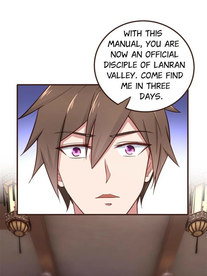 My Harem Depends on Drawing Cards Chapter 13 - page 55