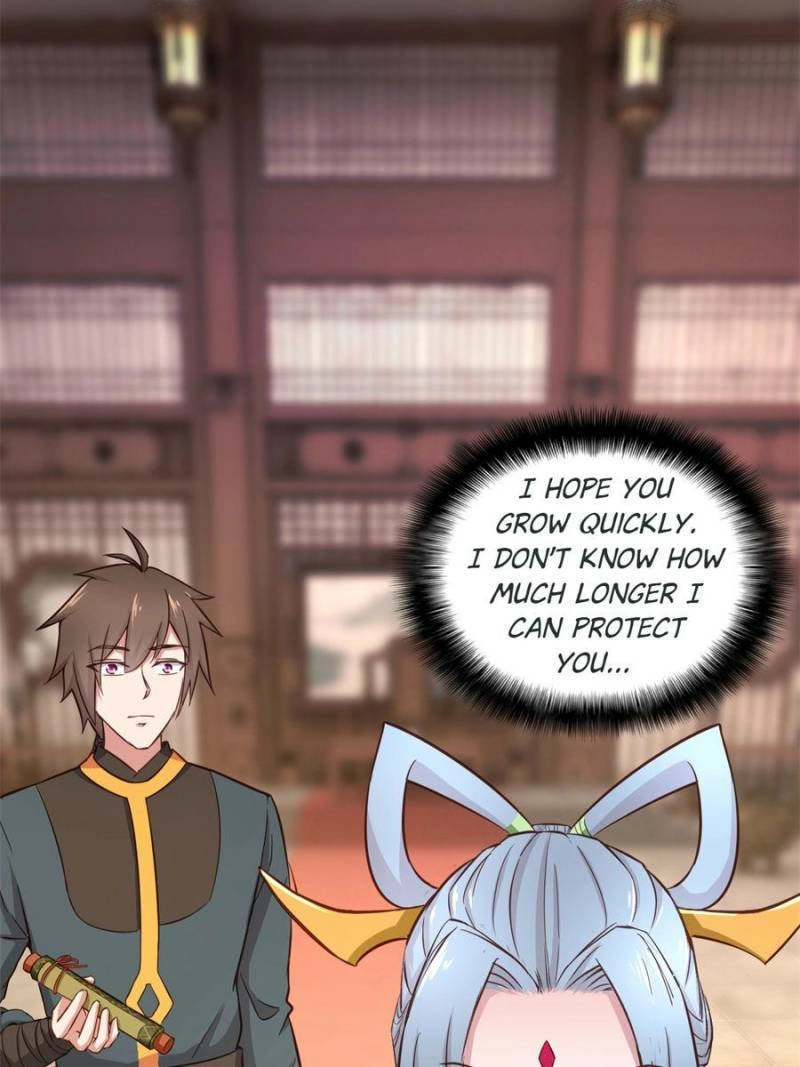 My Harem Depends on Drawing Cards Chapter 13 - page 56