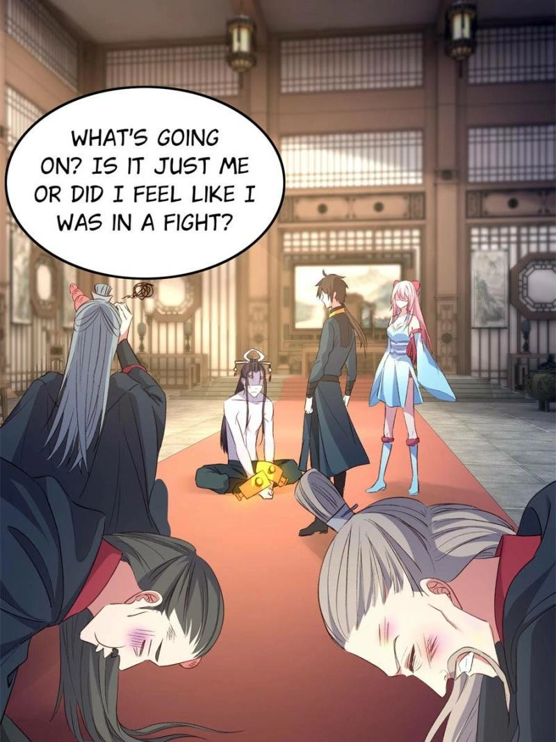 My Harem Depends on Drawing Cards Chapter 13 - page 6