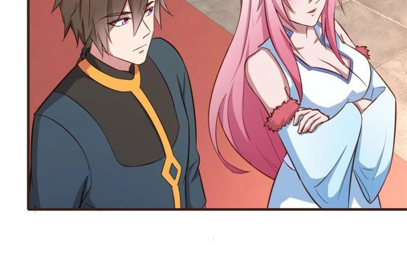 My Harem Depends on Drawing Cards Chapter 13 - page 60