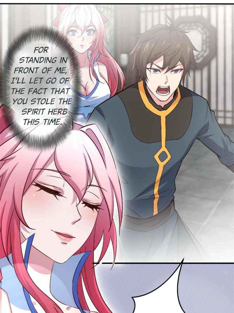 My Harem Depends on Drawing Cards Chapter 13 - page 61