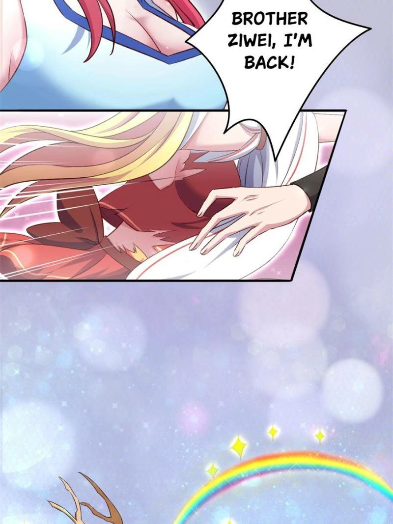 My Harem Depends on Drawing Cards Chapter 13 - page 62