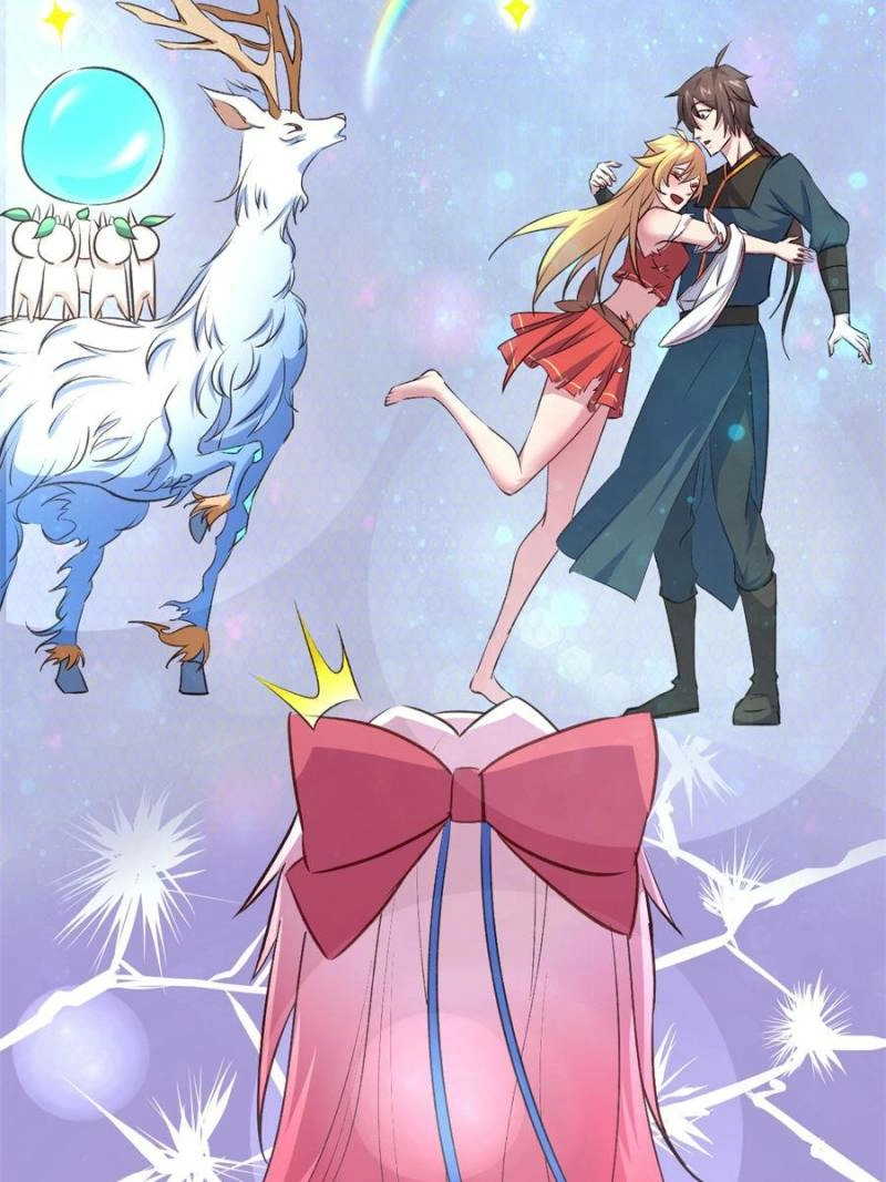 My Harem Depends on Drawing Cards Chapter 13 - page 63