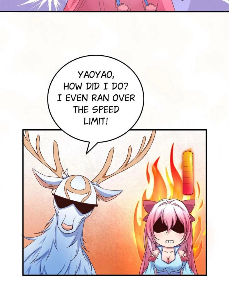 My Harem Depends on Drawing Cards Chapter 13 - page 64