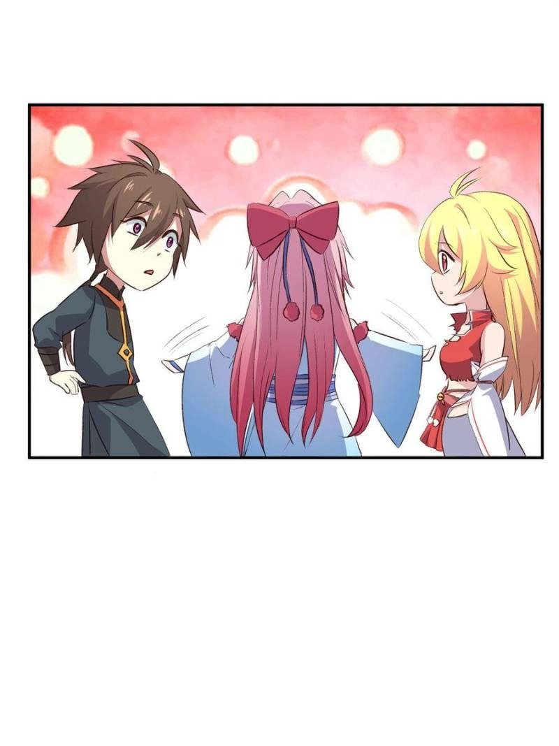 My Harem Depends on Drawing Cards Chapter 13 - page 67