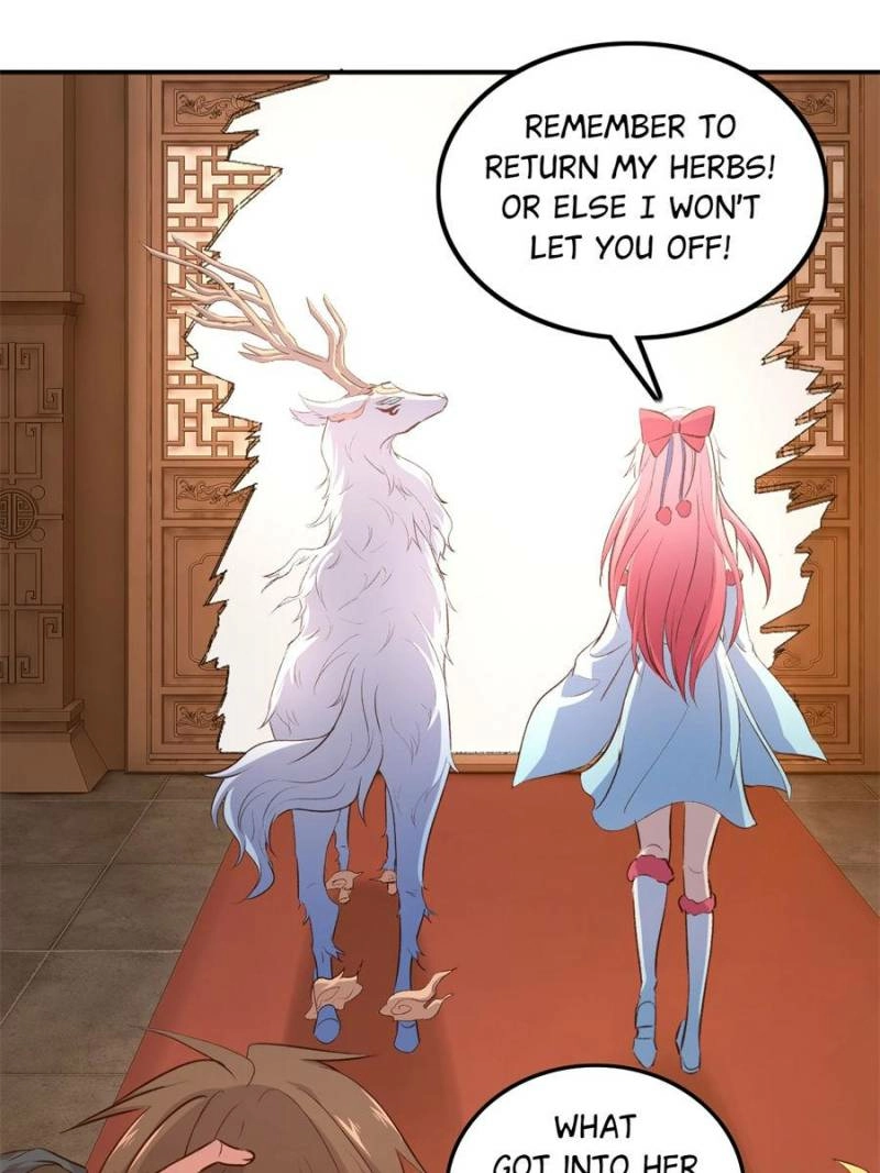 My Harem Depends on Drawing Cards Chapter 13 - page 68