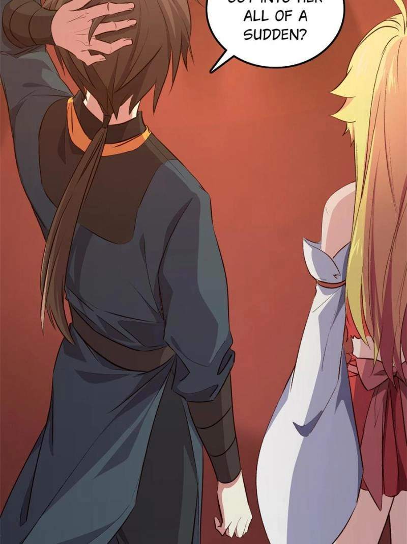 My Harem Depends on Drawing Cards Chapter 13 - page 69